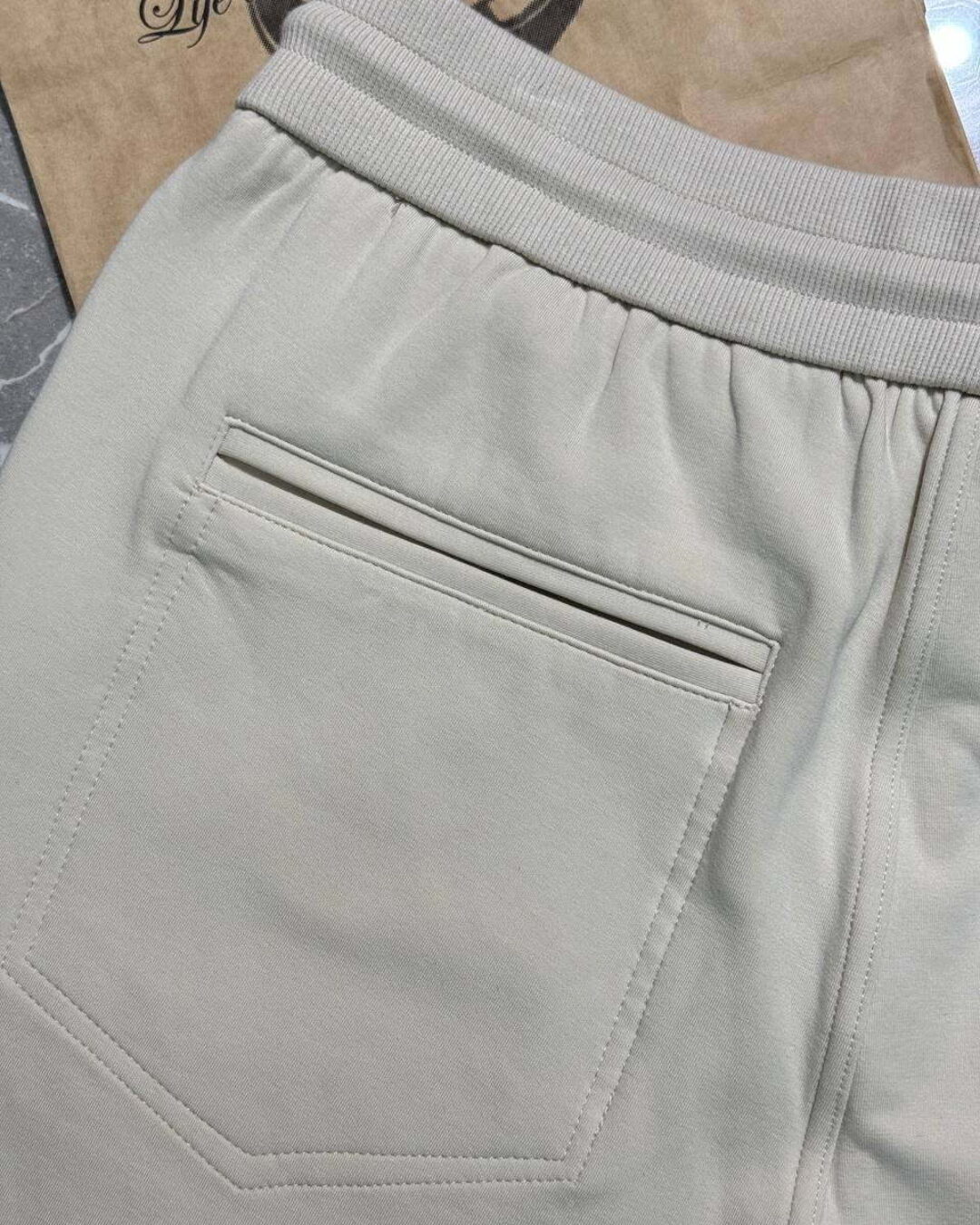 Шорты Brunello Cucinelli — изображение 9