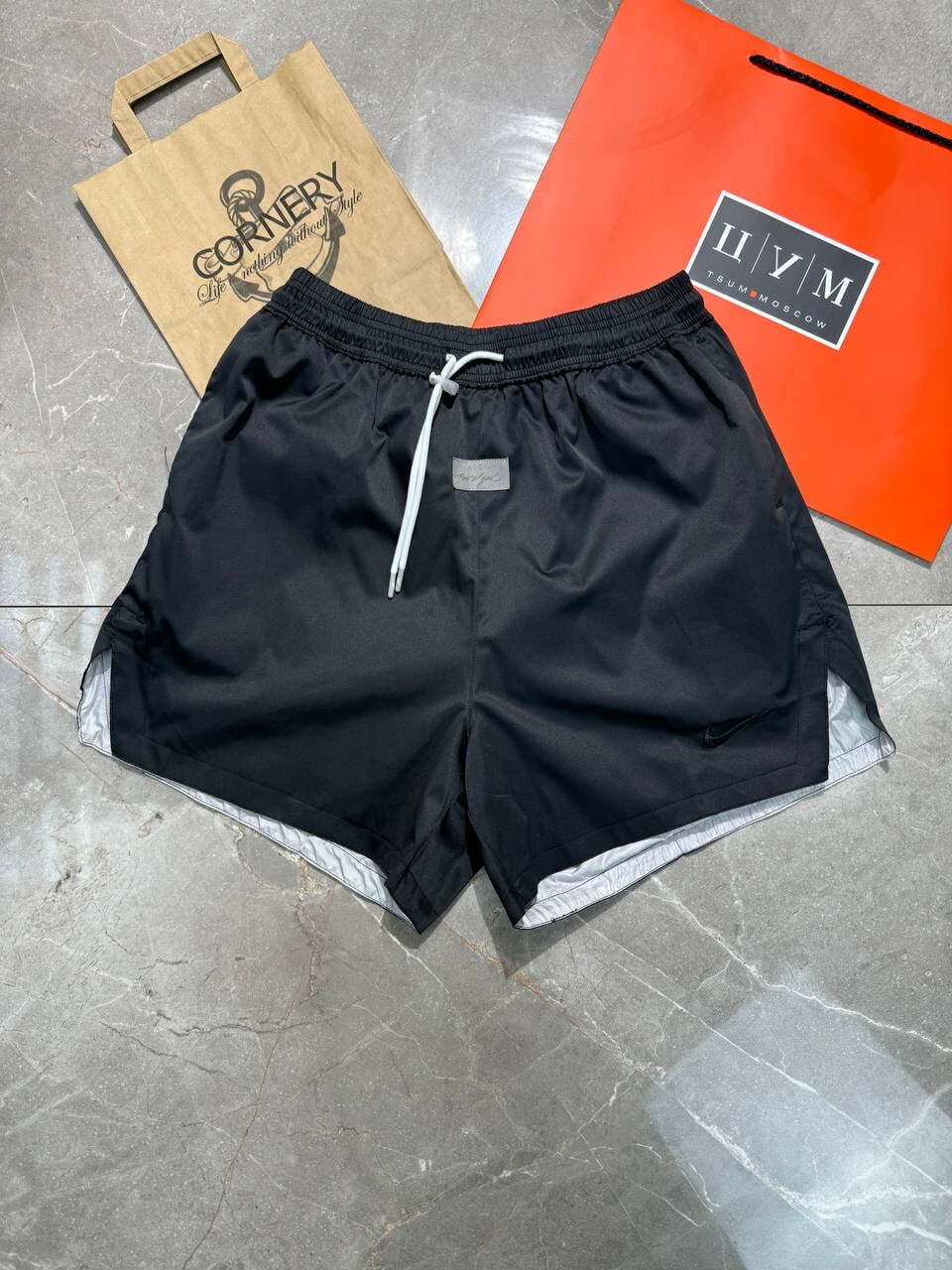 Шорты Fear of God x Nike