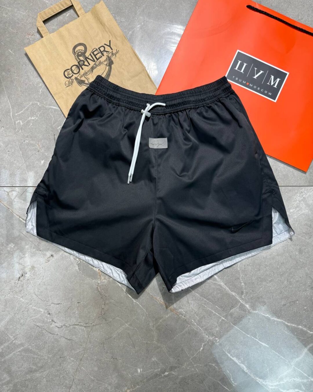Шорты Fear of God x Nike