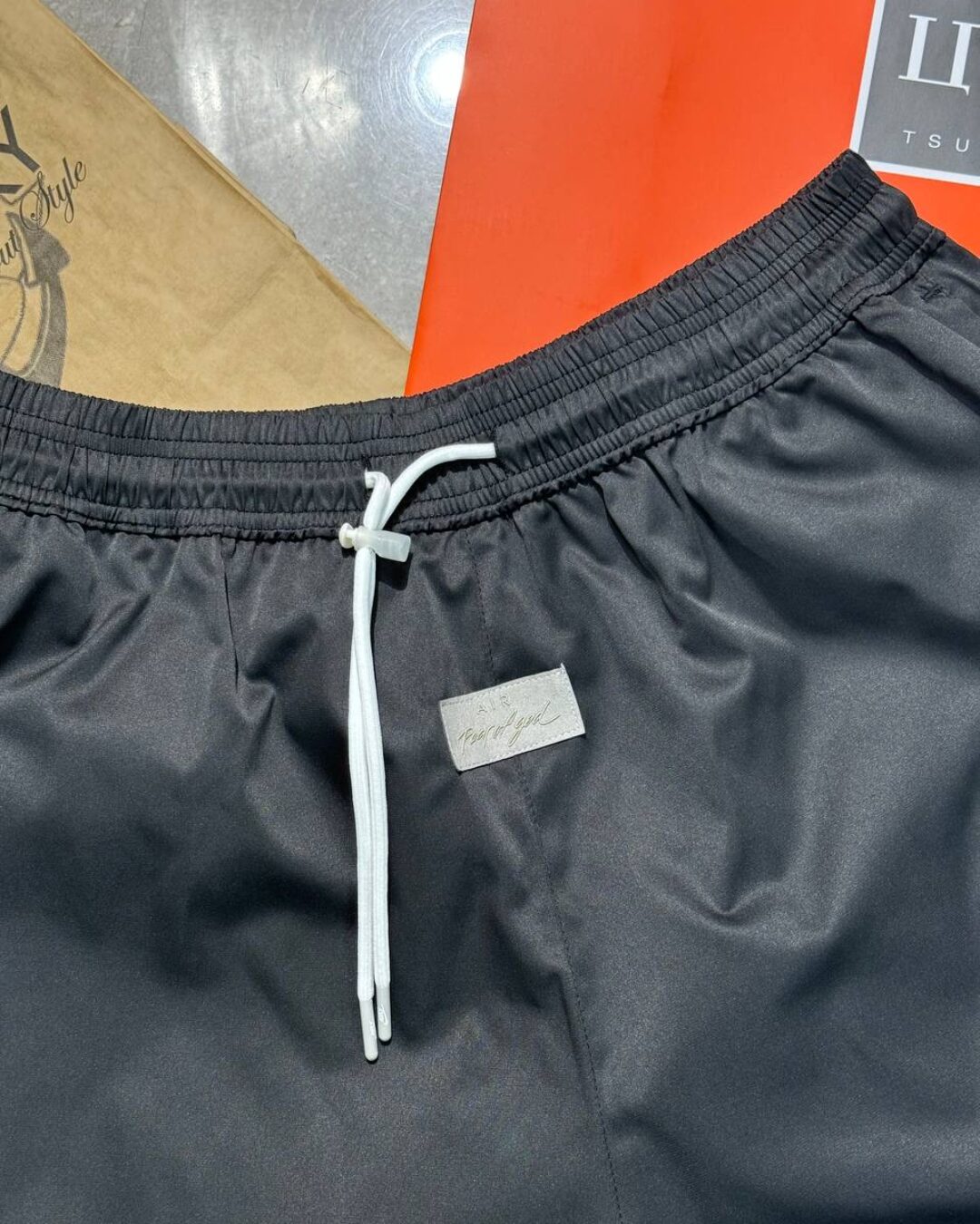 Шорты Fear of God x Nike — изображение 3