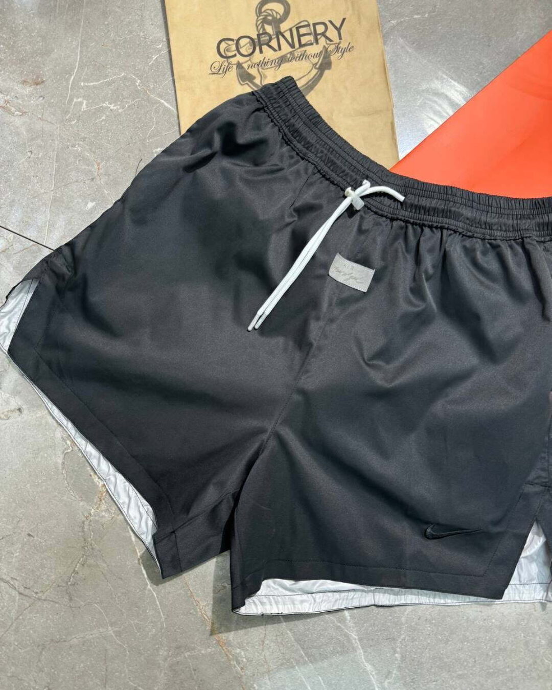 Шорты Fear of God x Nike — изображение 5