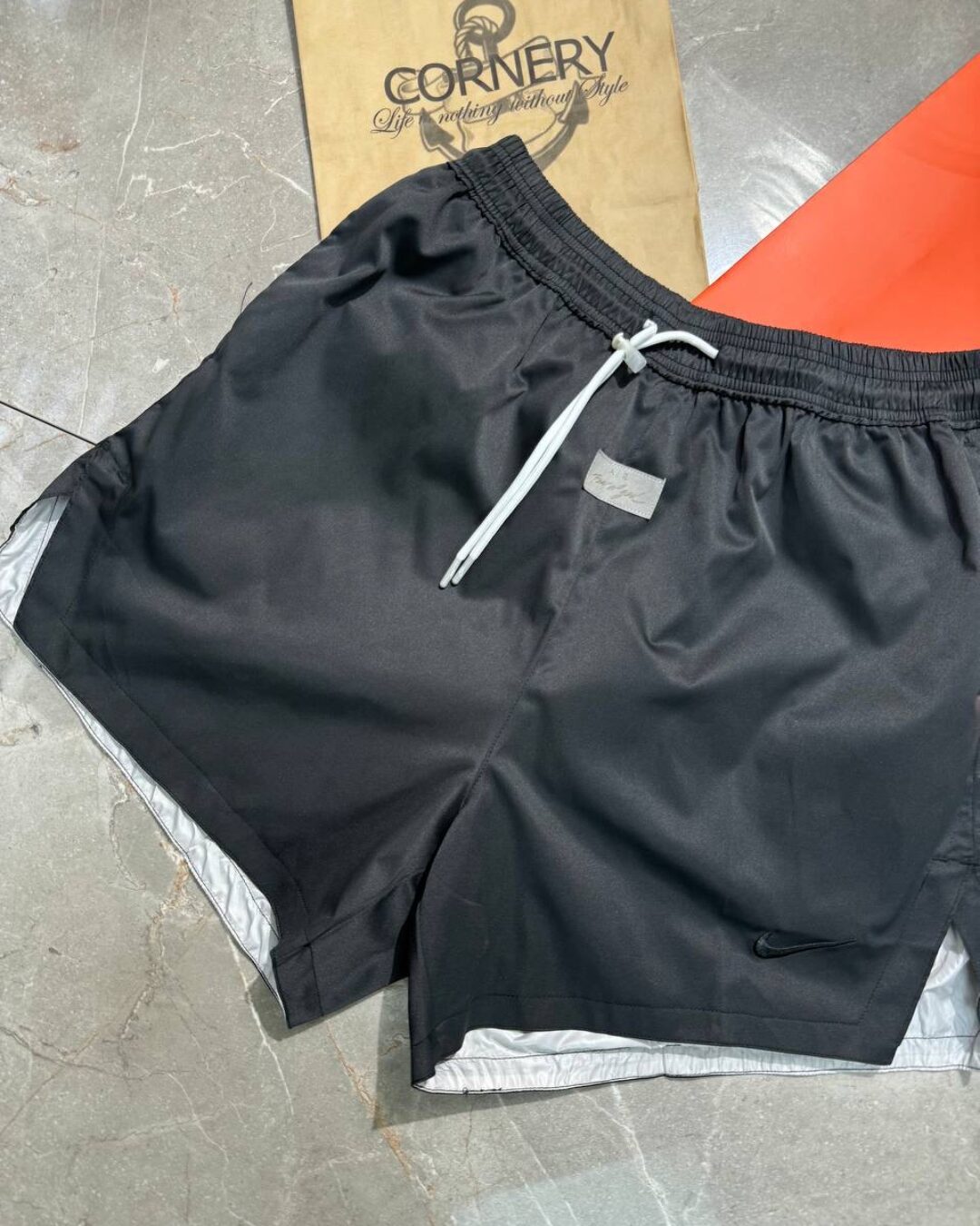 Шорты Fear of God x Nike — изображение 5