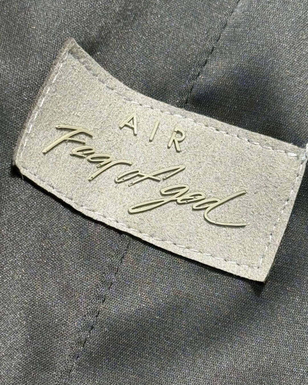 Шорты Fear of God x Nike — изображение 6