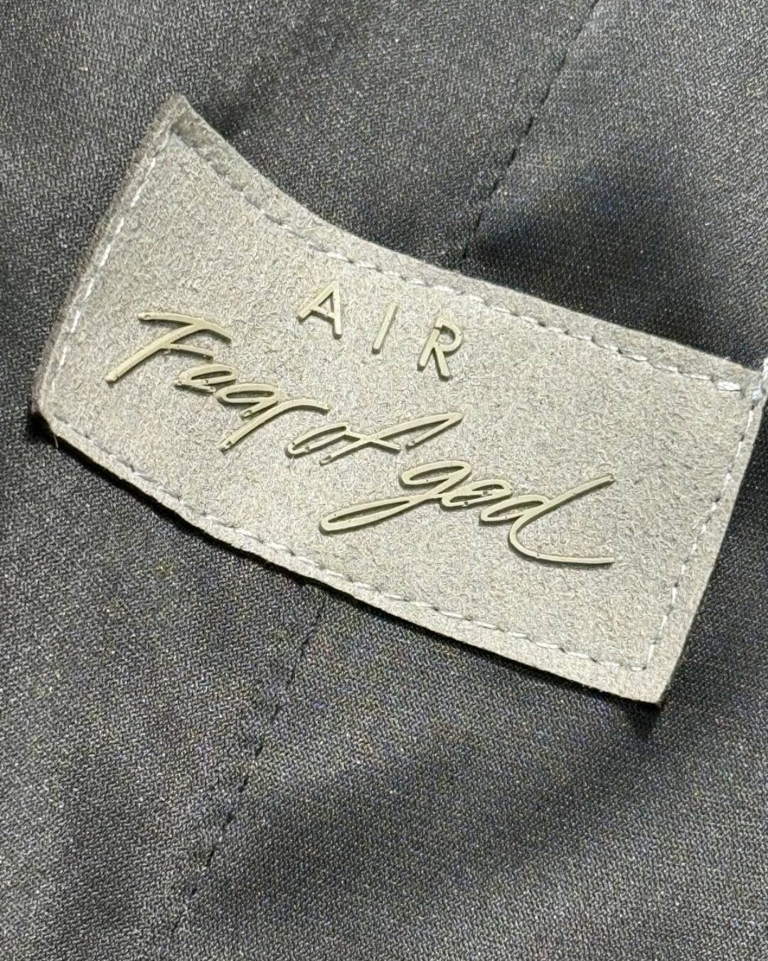 Шорты Fear of God x Nike — изображение 6