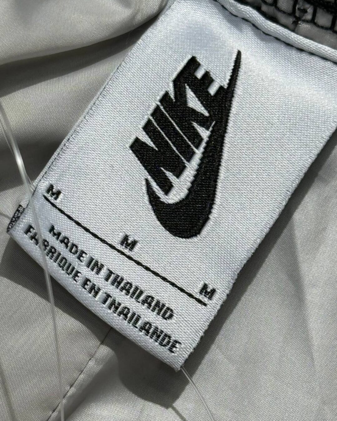 Шорты Fear of God x Nike — изображение 8