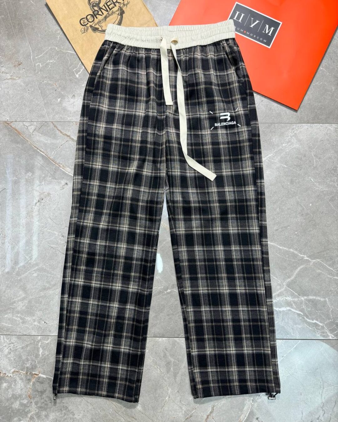 Спортивные Штаны Balenciaga