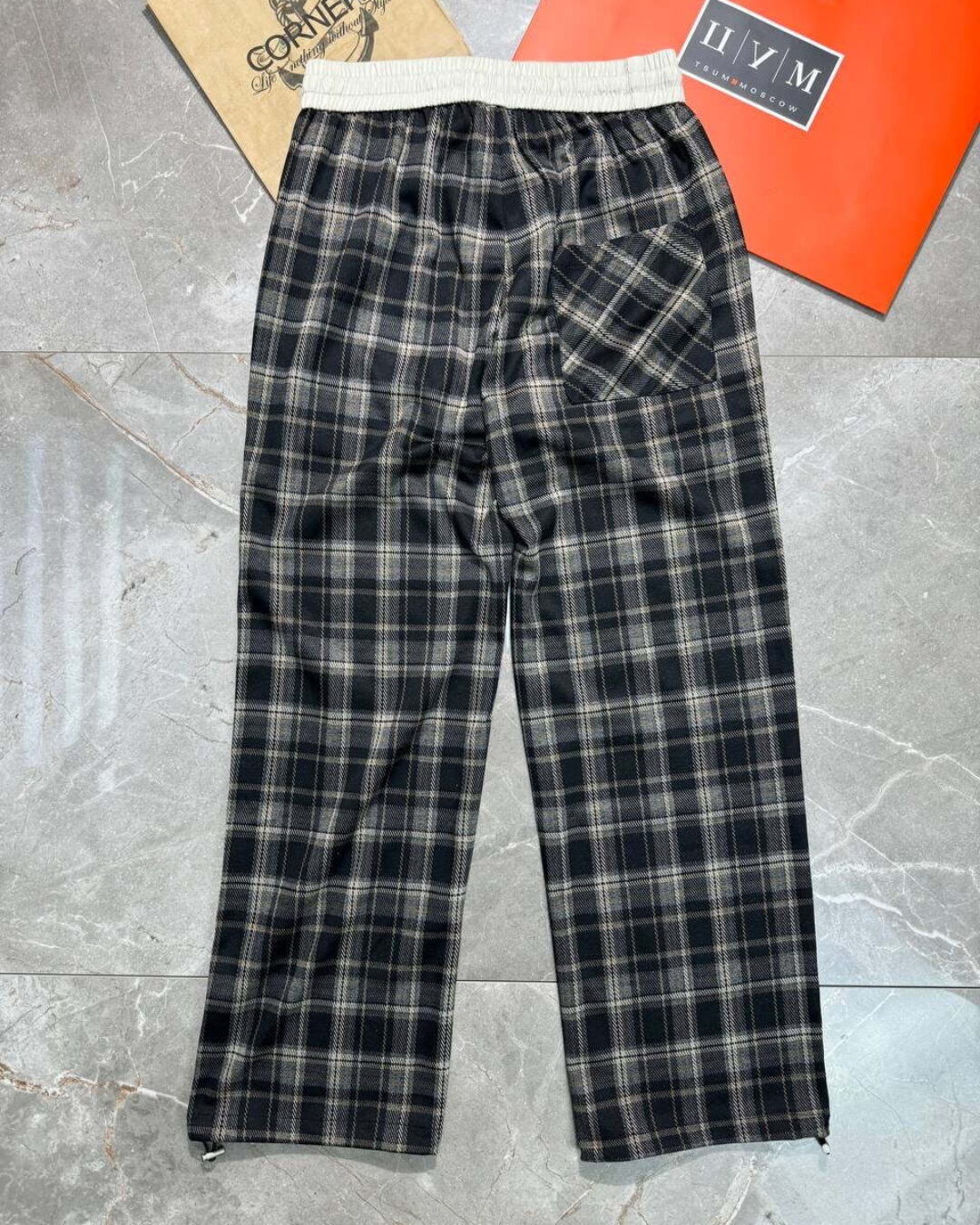 Спортивные Штаны Balenciaga — изображение 2