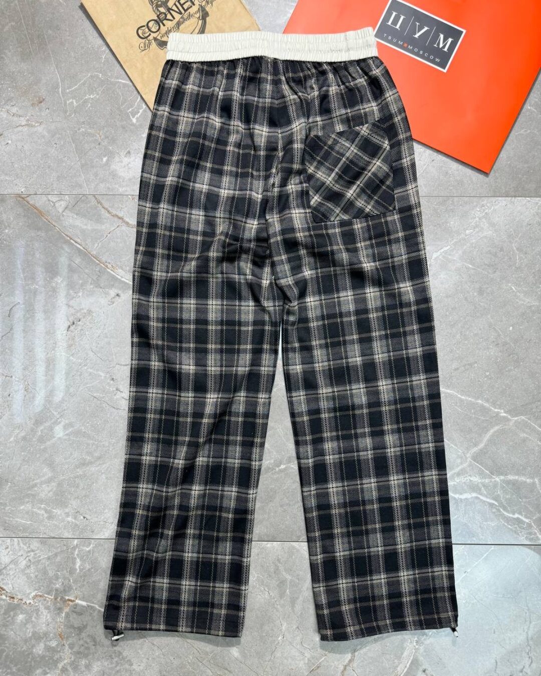 Спортивные Штаны Balenciaga — изображение 2