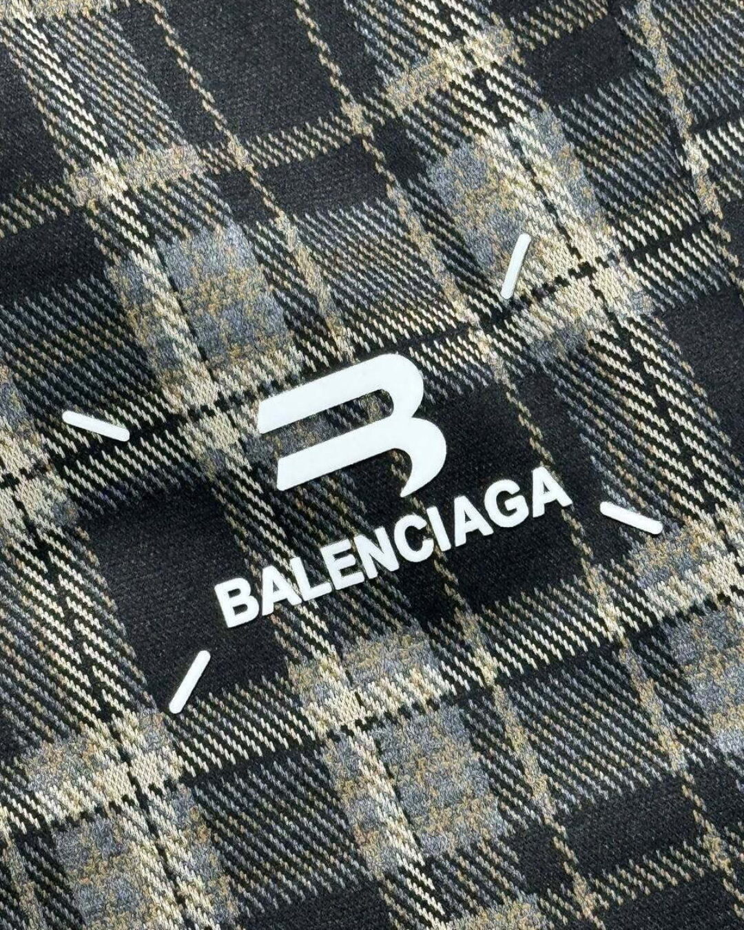 Спортивные Штаны Balenciaga — изображение 4