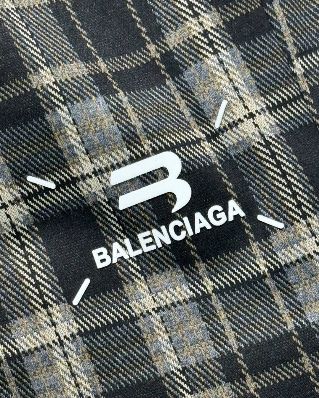Спортивные Штаны Balenciaga — изображение 4