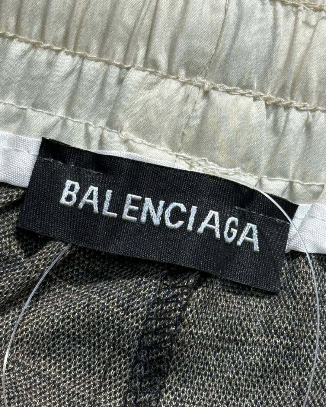 Спортивные Штаны Balenciaga — изображение 6