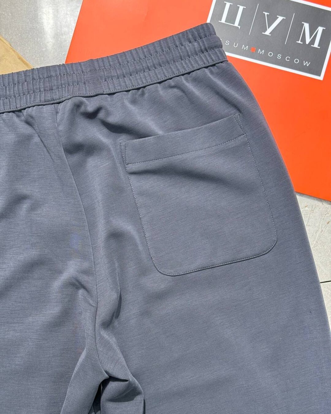 Штаны Brunello Cucinelli — изображение 4