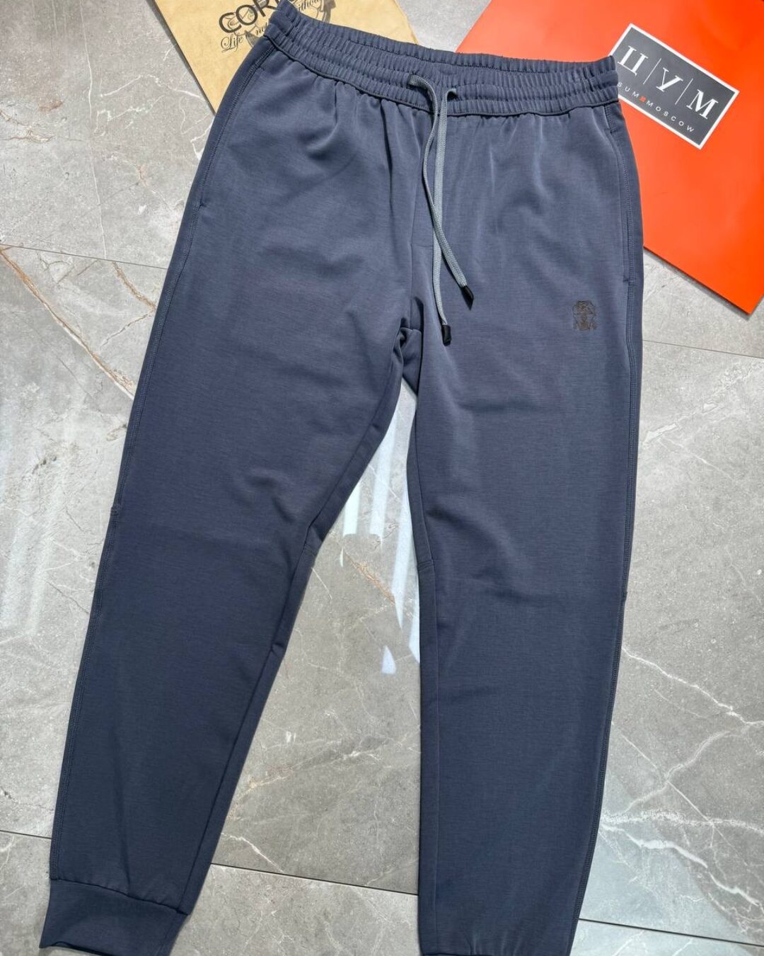 Штаны Brunello Cucinelli — изображение 8