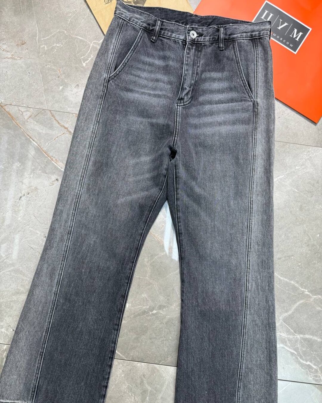 Джинсы Maison Margiela — изображение 3