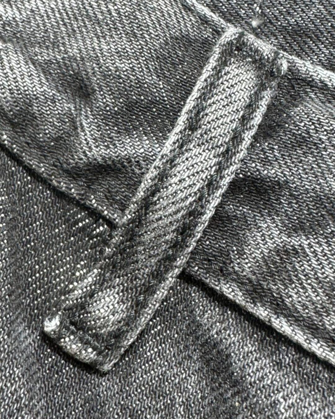 Джинсы Maison Margiela — изображение 5