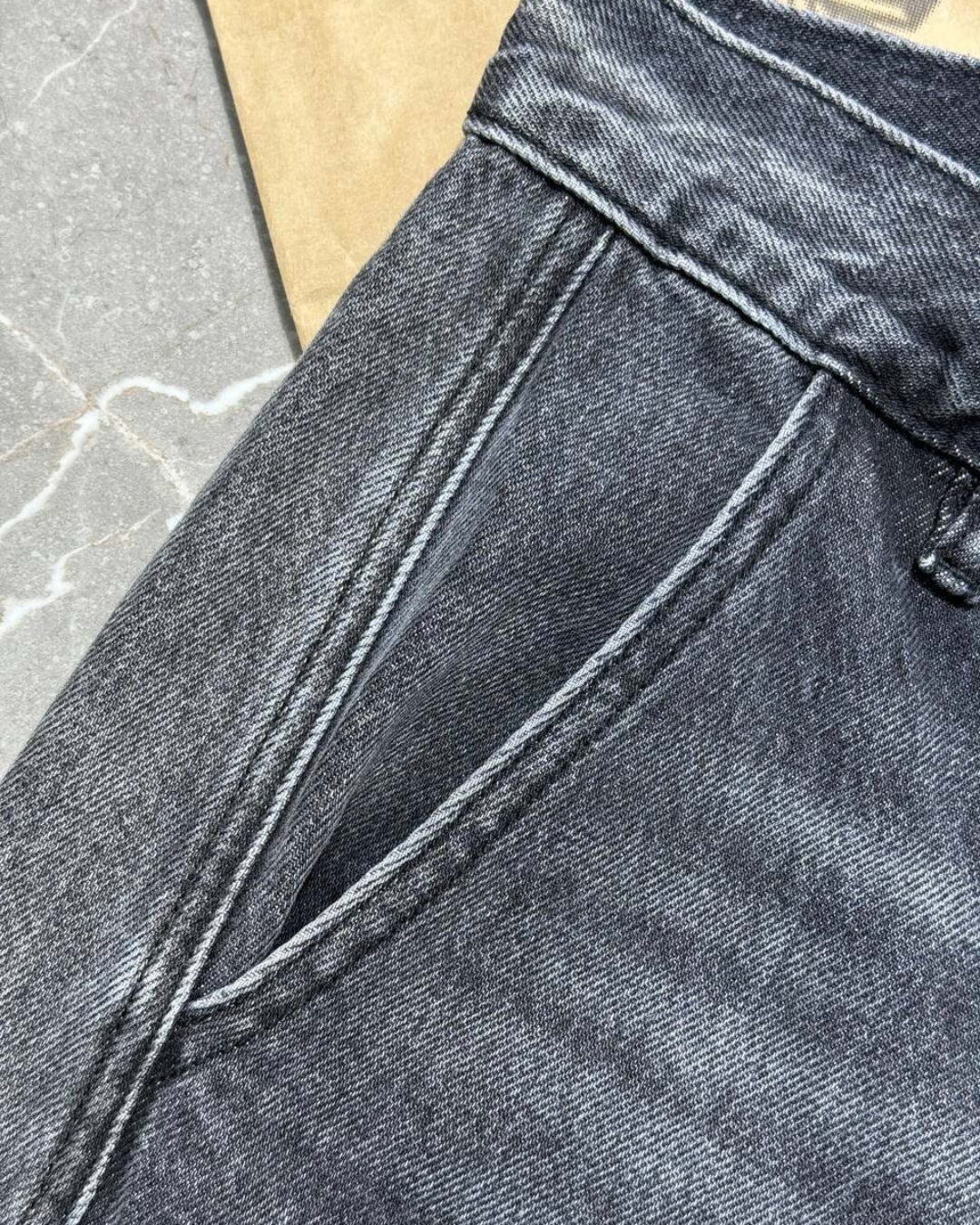 Джинсы Maison Margiela — изображение 7