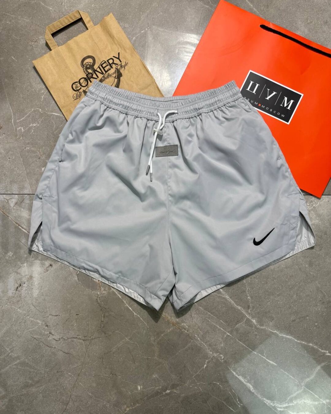 Шорты Fear of God x Nike