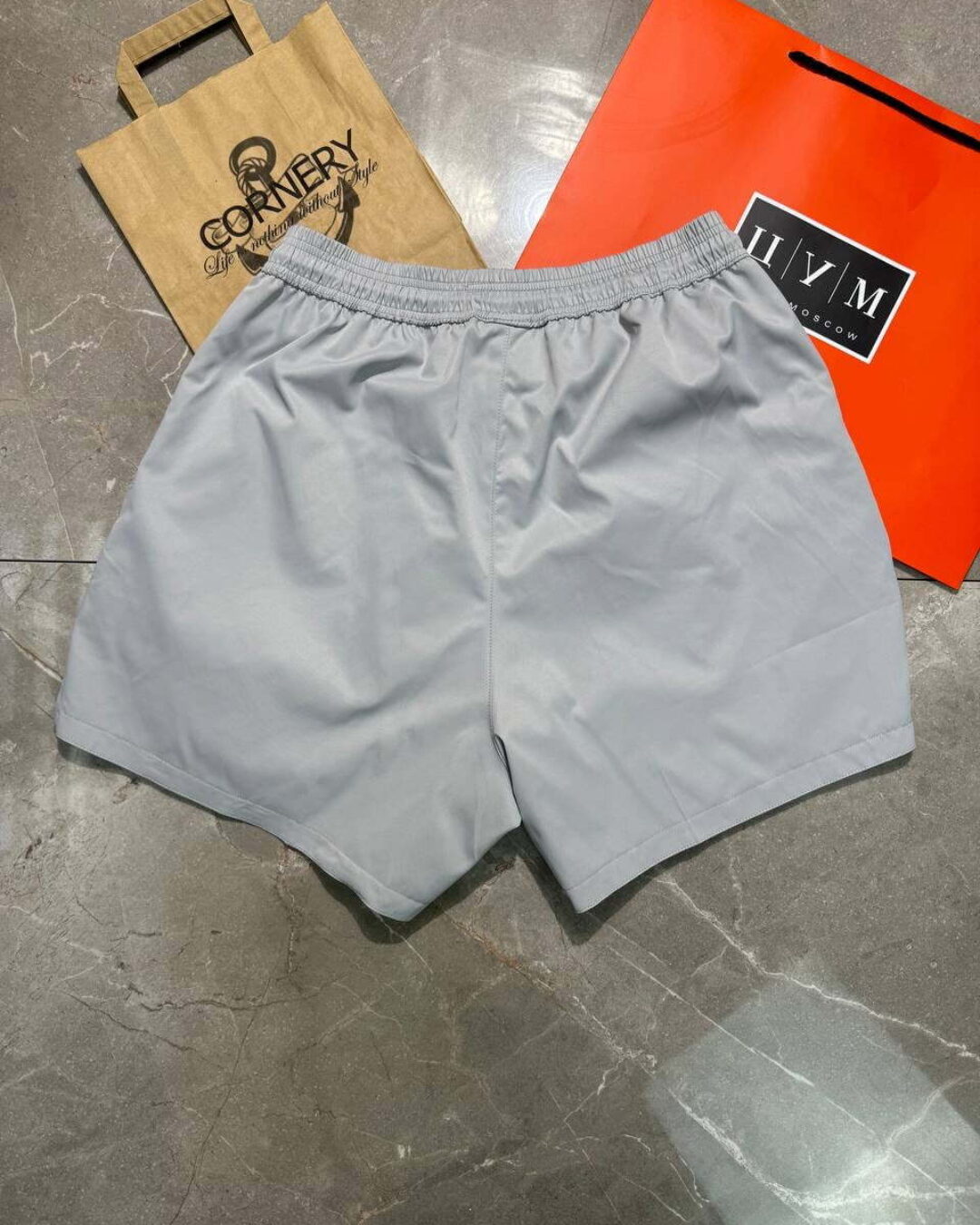 Шорты Fear of God x Nike — изображение 2