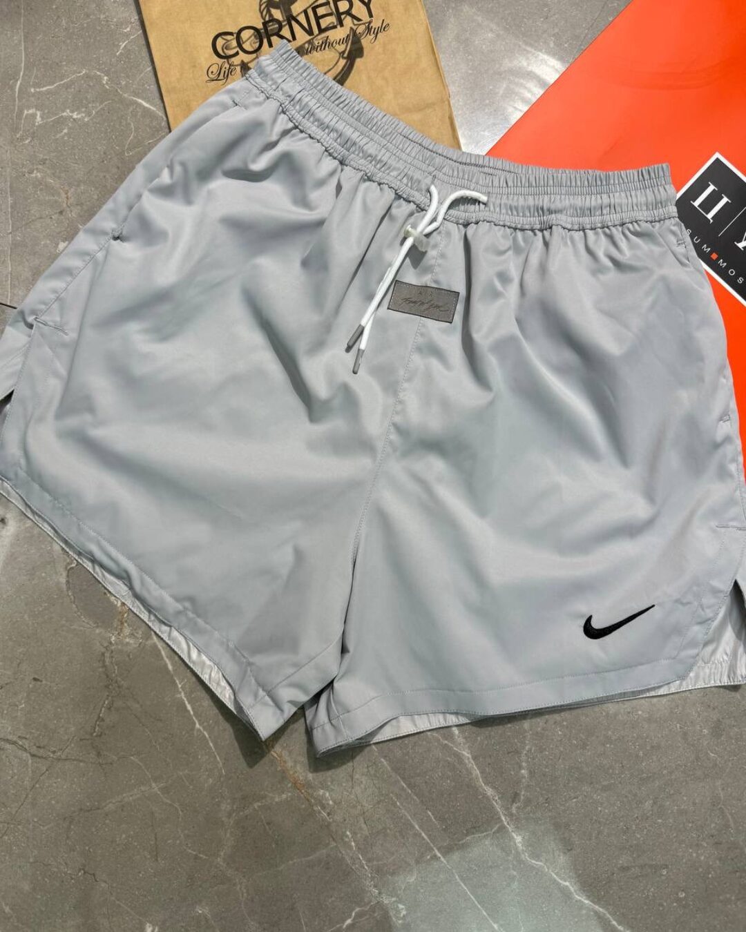 Шорты Fear of God x Nike — изображение 2