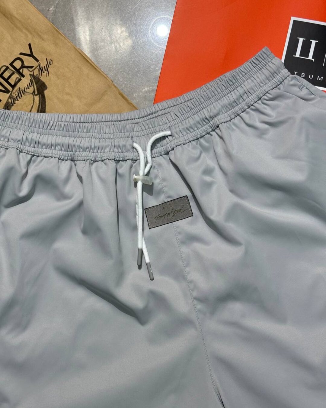 Шорты Fear of God x Nike — изображение 3