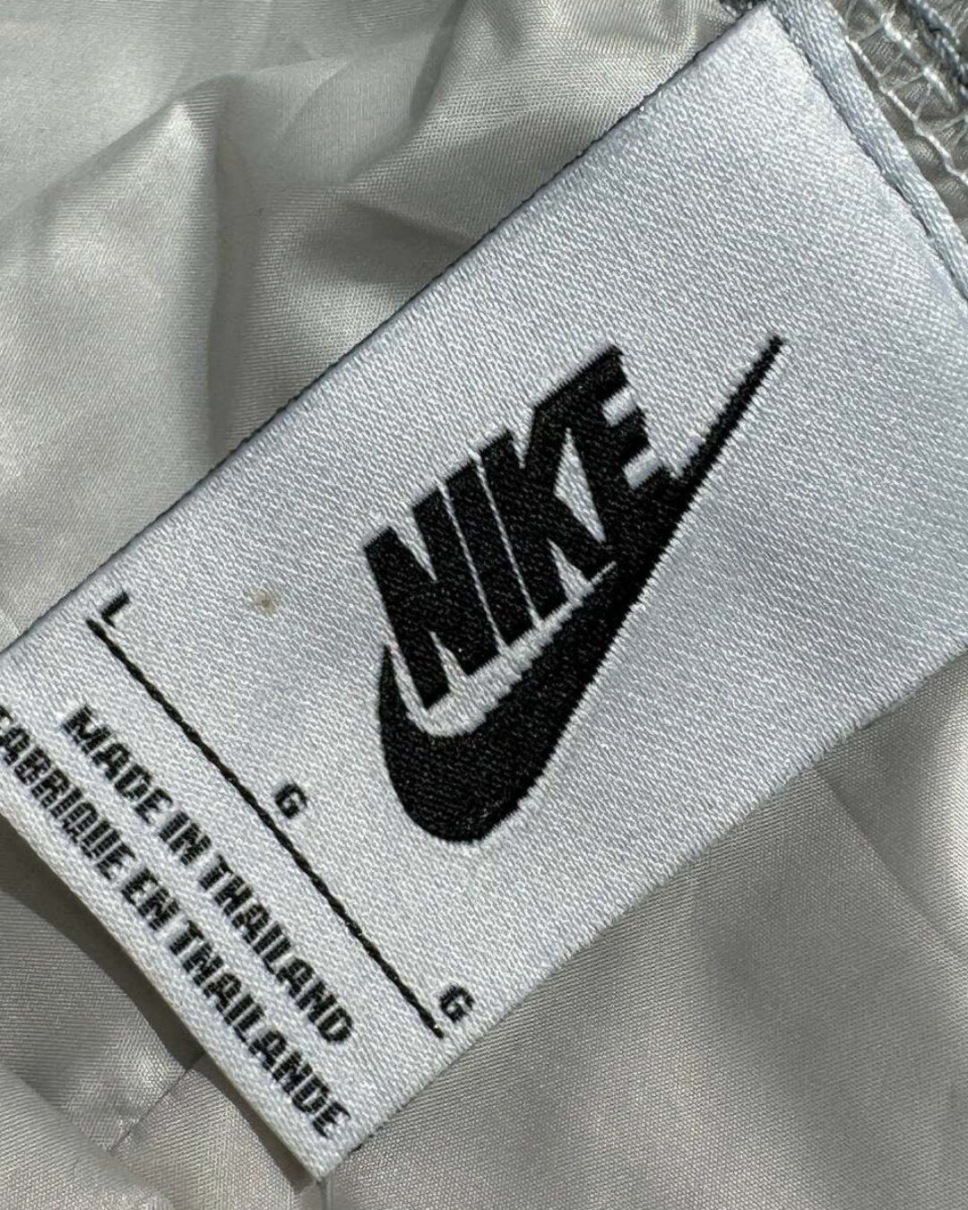 Шорты Fear of God x Nike — изображение 5