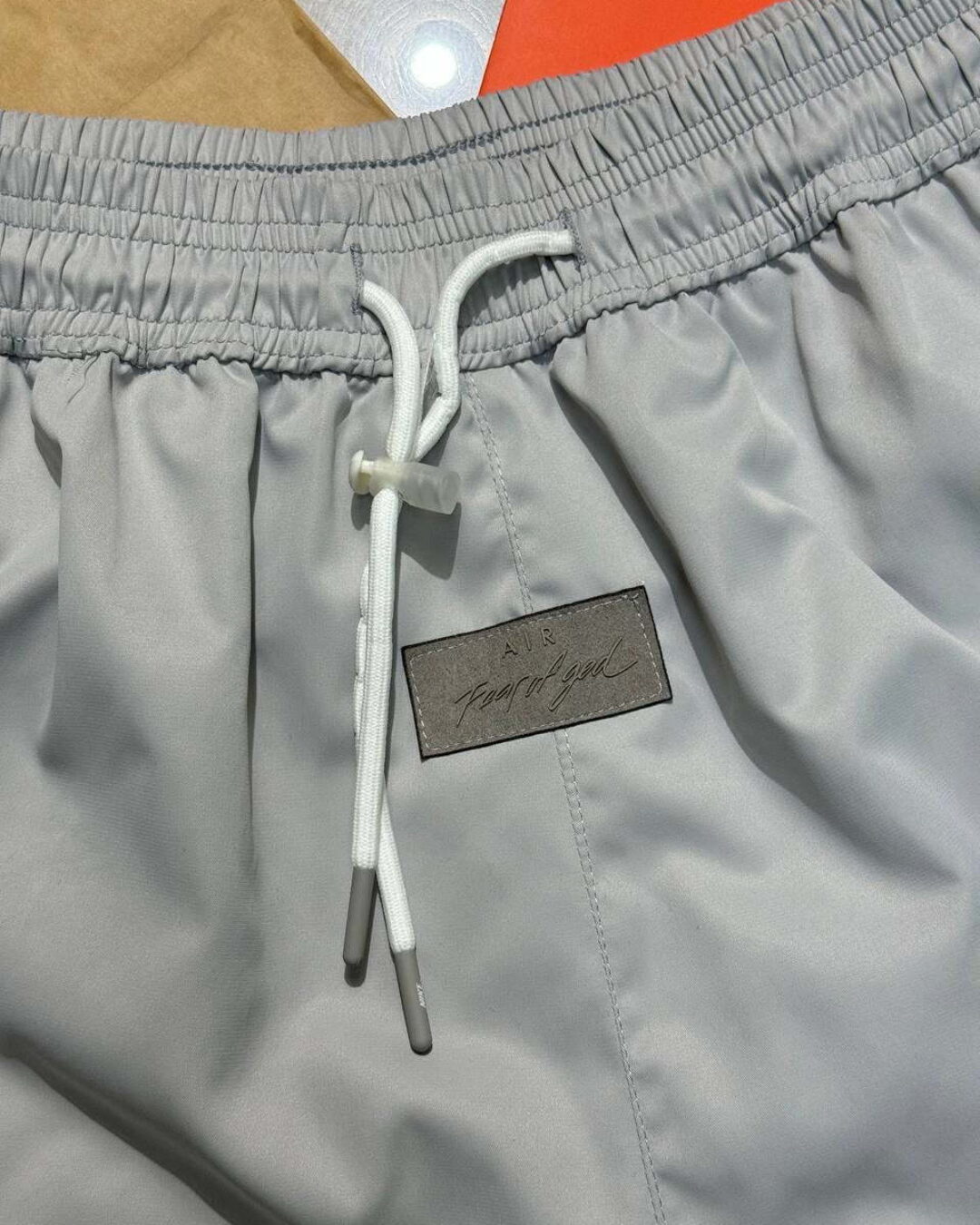 Шорты Fear of God x Nike — изображение 6