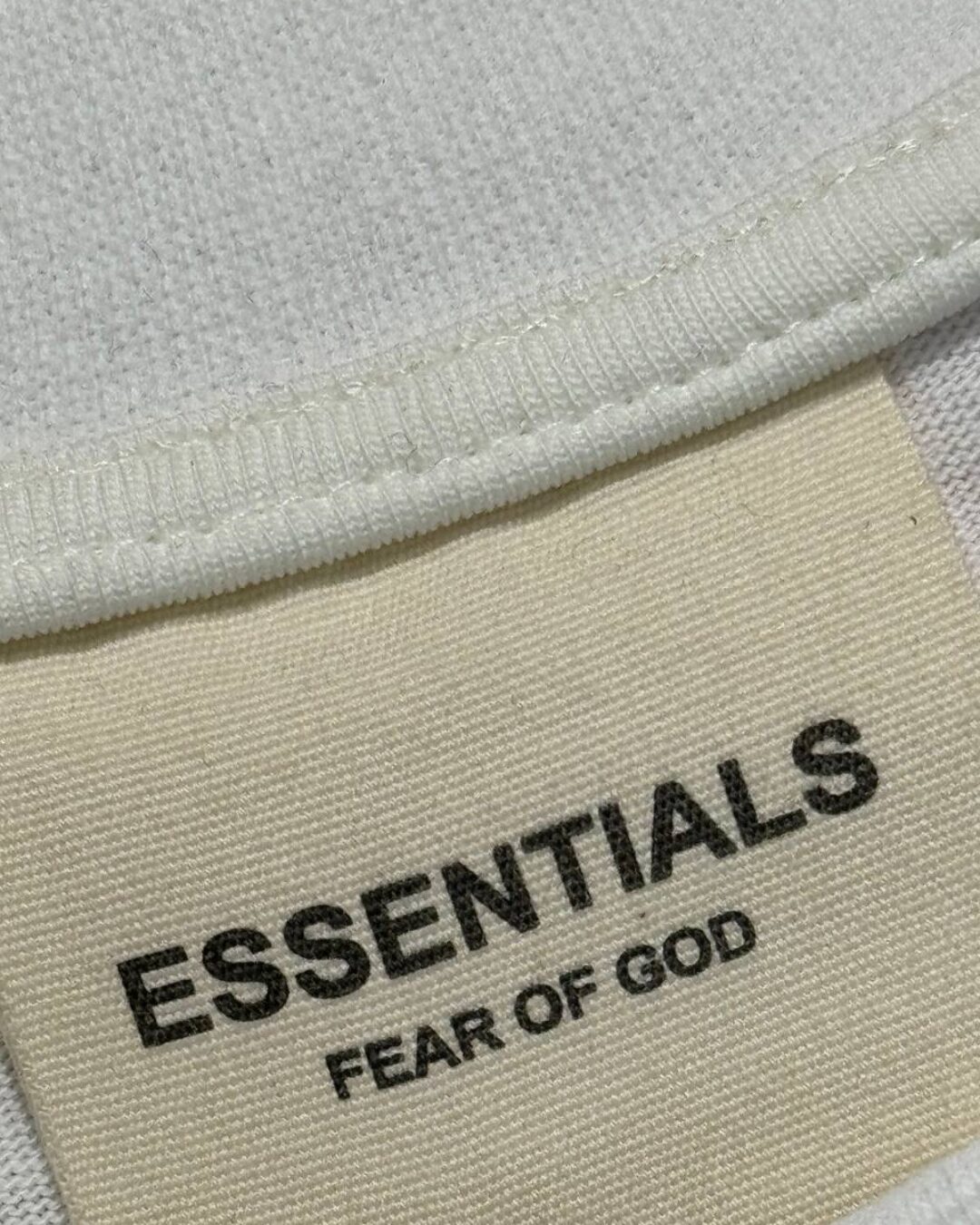 Футболка Fear of God — изображение 4