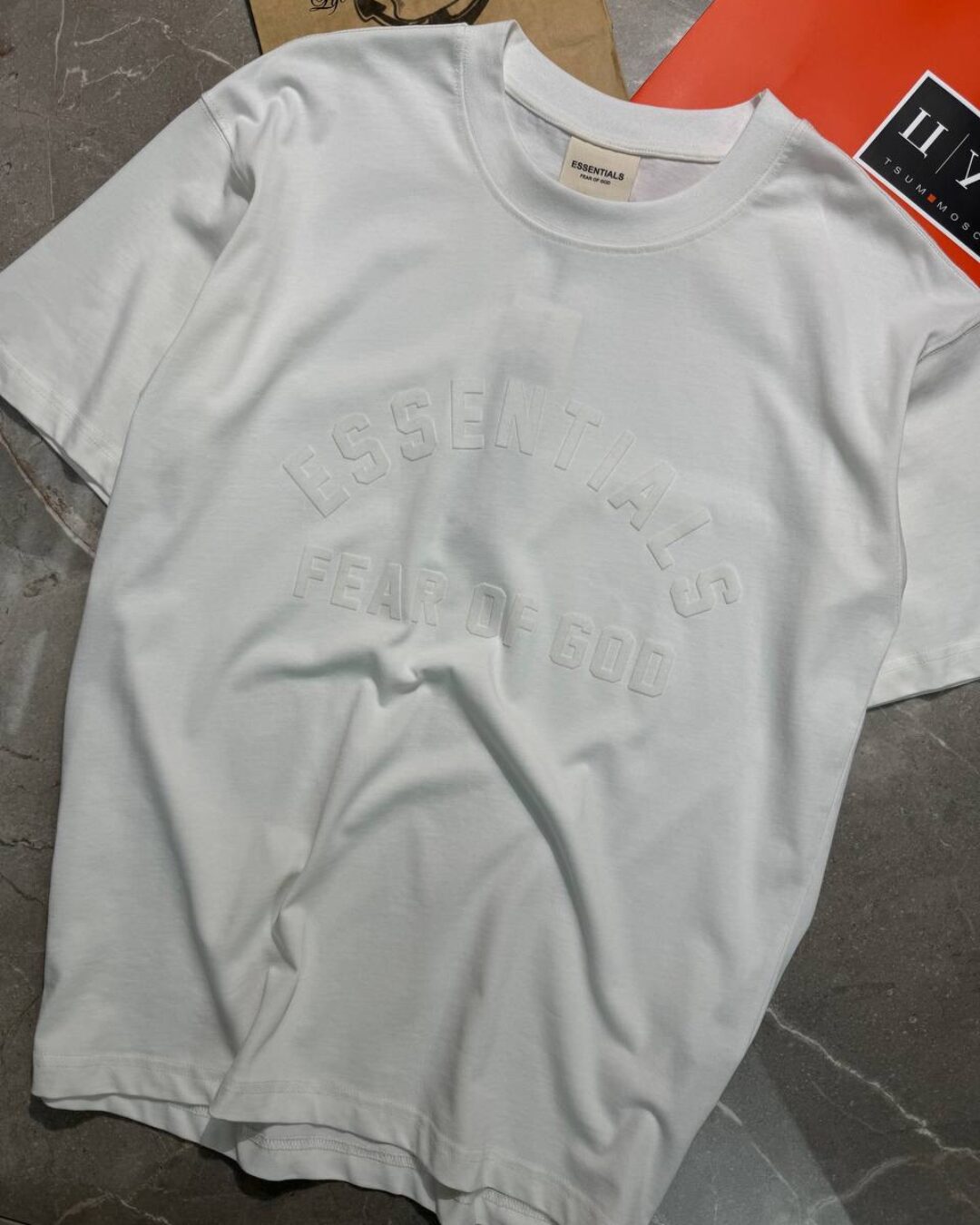 Футболка Fear of God — изображение 5