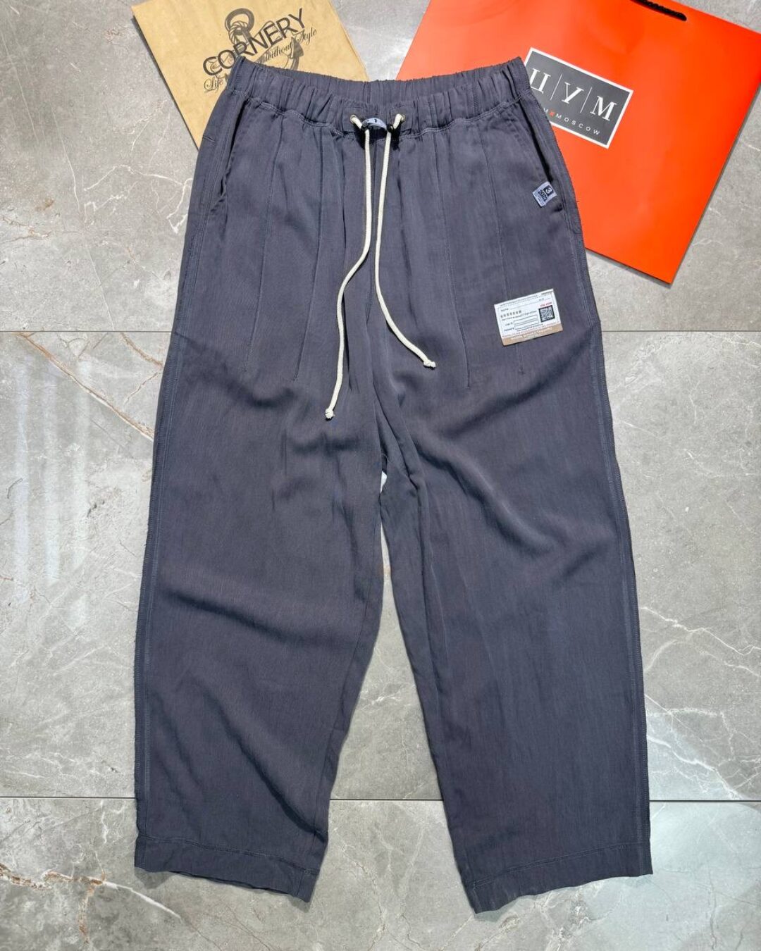 Спортивные Штаны Maison Mihara