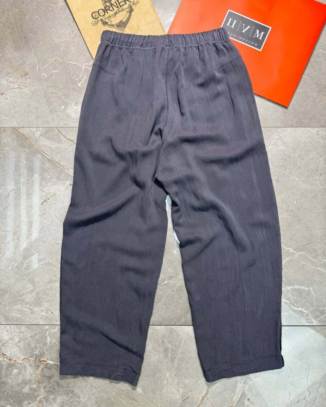 Спортивные Штаны Maison Mihara — изображение 2