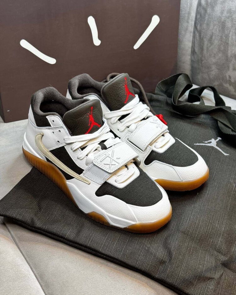 Кроссовки Jordan Jumpman Jack TR Sail — фото 1
