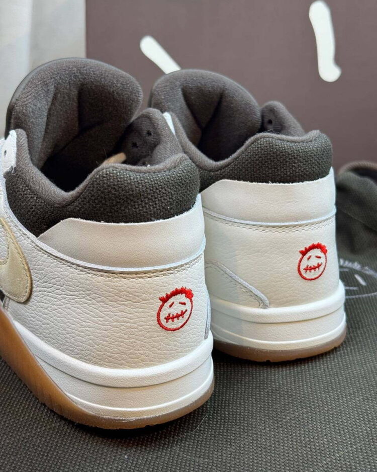 Кроссовки Jordan Jumpman Jack TR Sail — фото 5