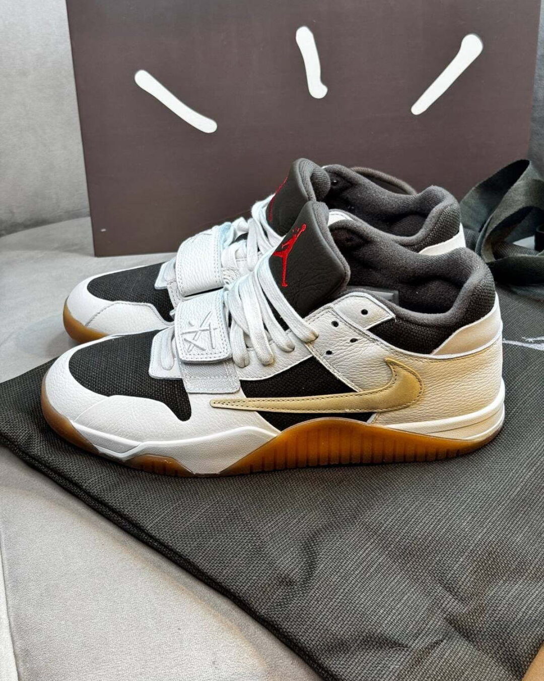 Кроссовки Jordan Jumpman Jack TR Sail — изображение 2