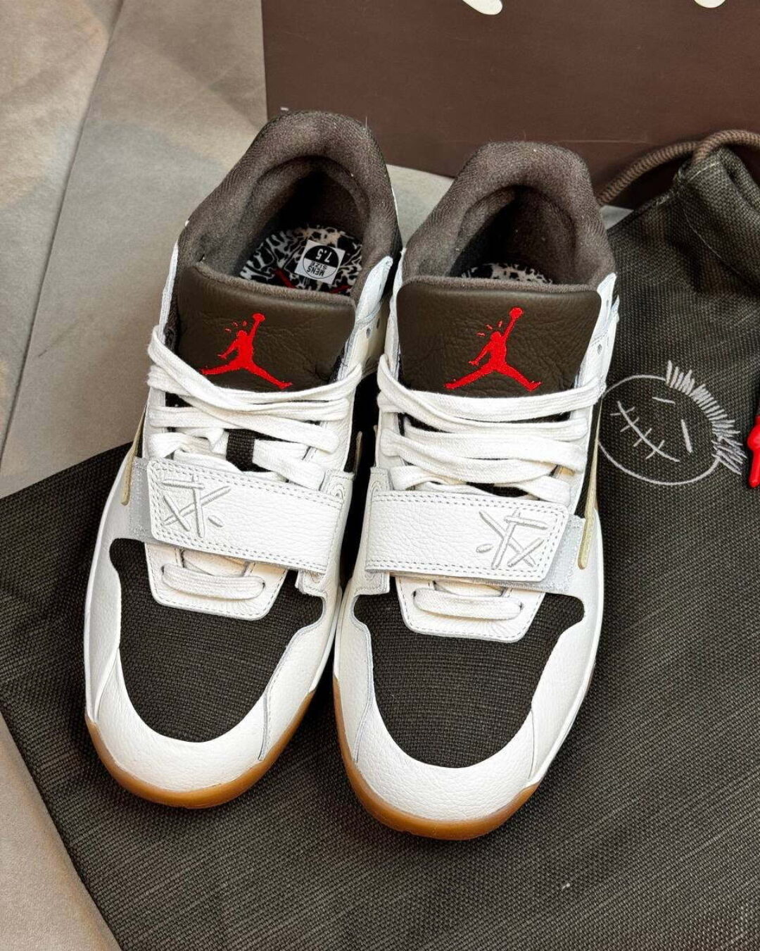 Кроссовки Jordan Jumpman Jack TR Sail — изображение 3