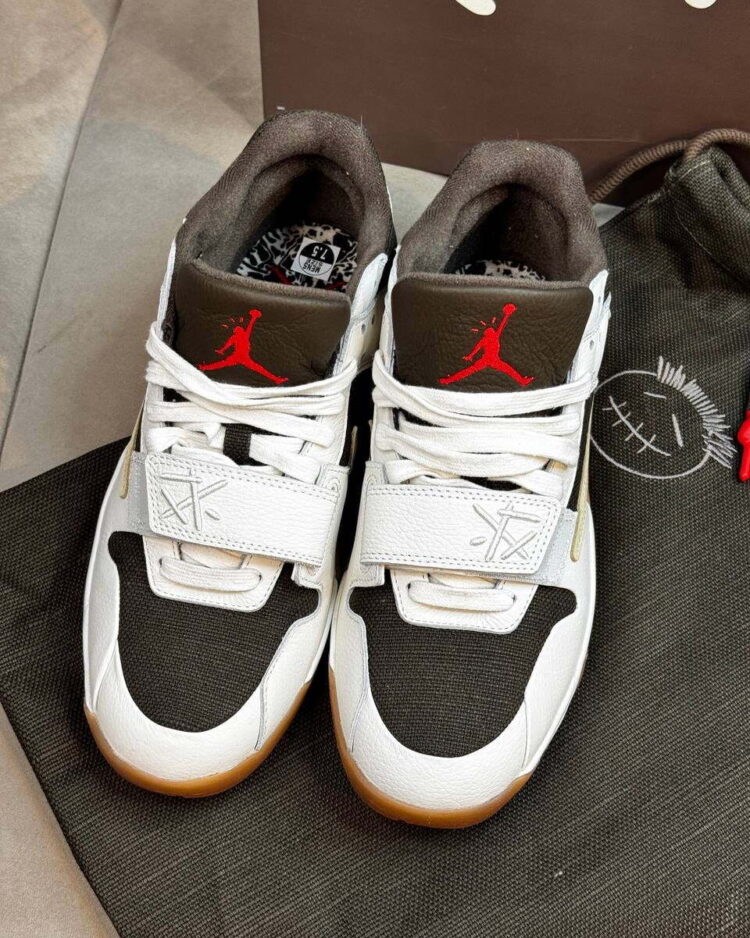 Кроссовки Jordan Jumpman Jack TR Sail — фото 4