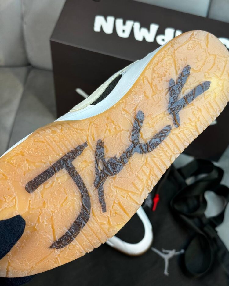 Кроссовки Jordan Jumpman Jack TR Sail — фото 10