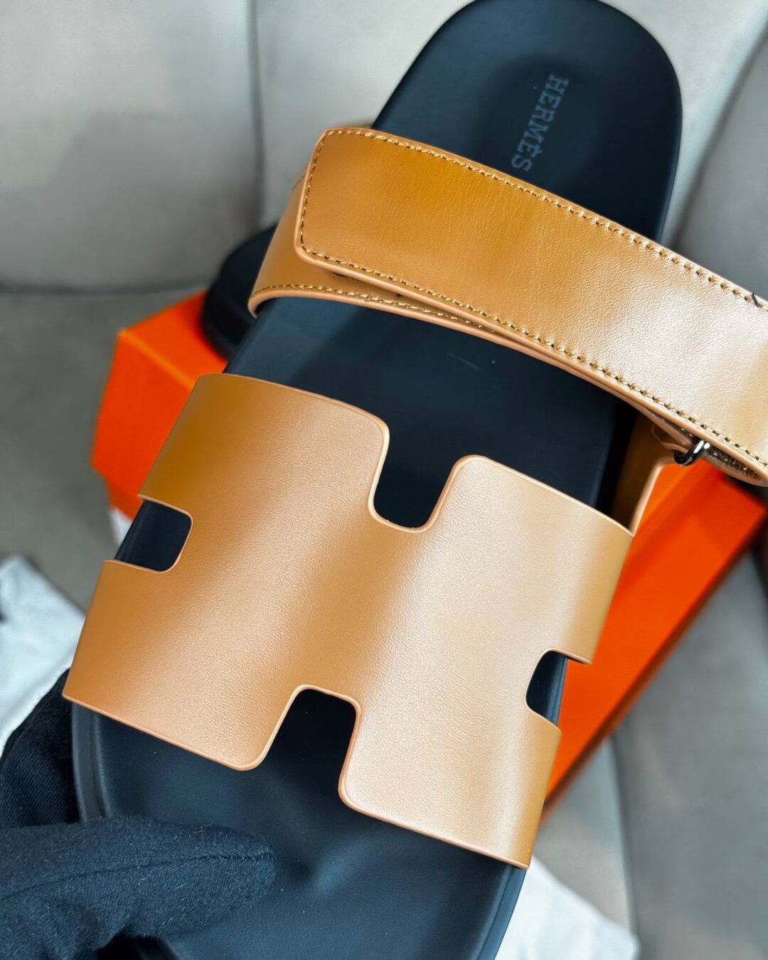 Тапки Hermes — изображение 6