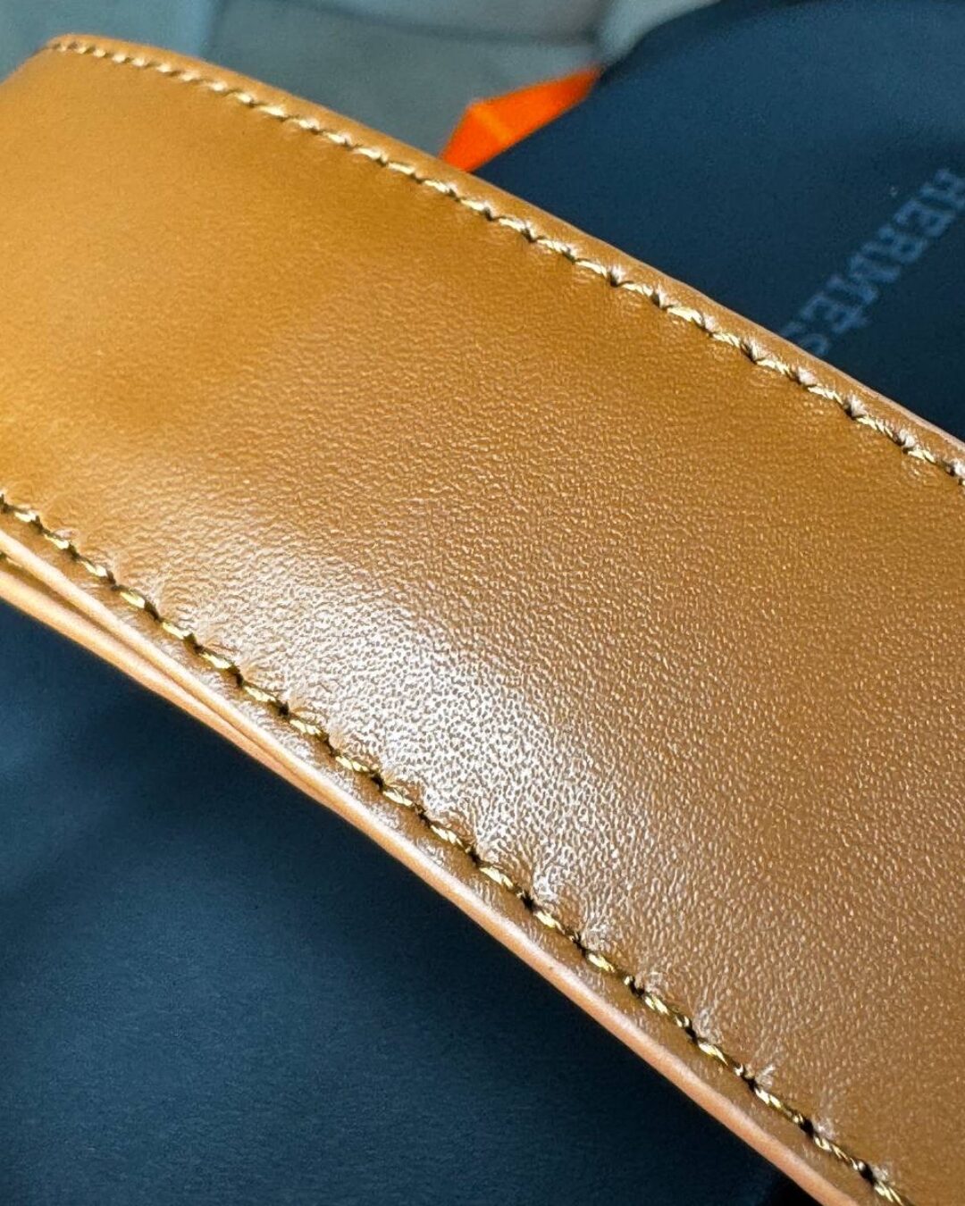 Тапки Hermes — изображение 9