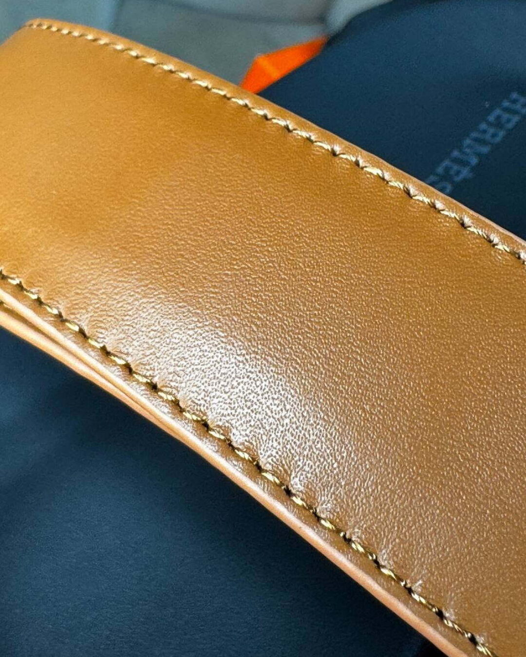 Тапки Hermes — изображение 9