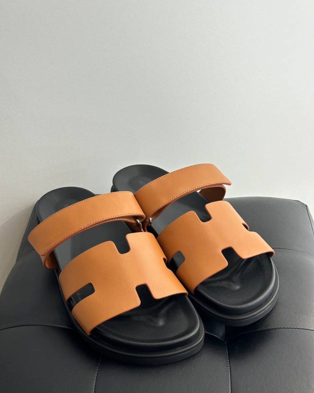 Тапки Hermes — изображение 10