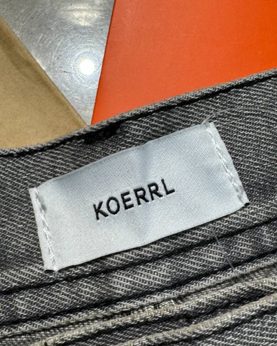 Джинсы Koerrl — изображение 6