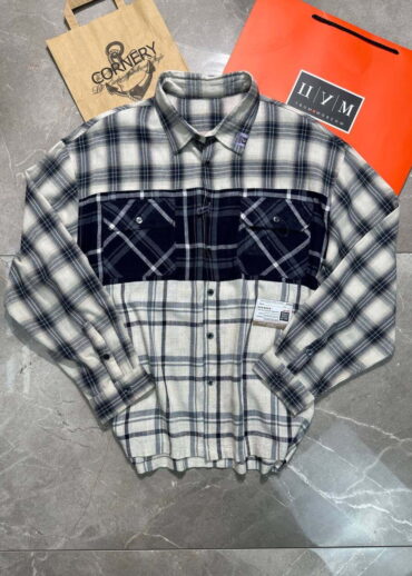 Рубашка Maison Mihara