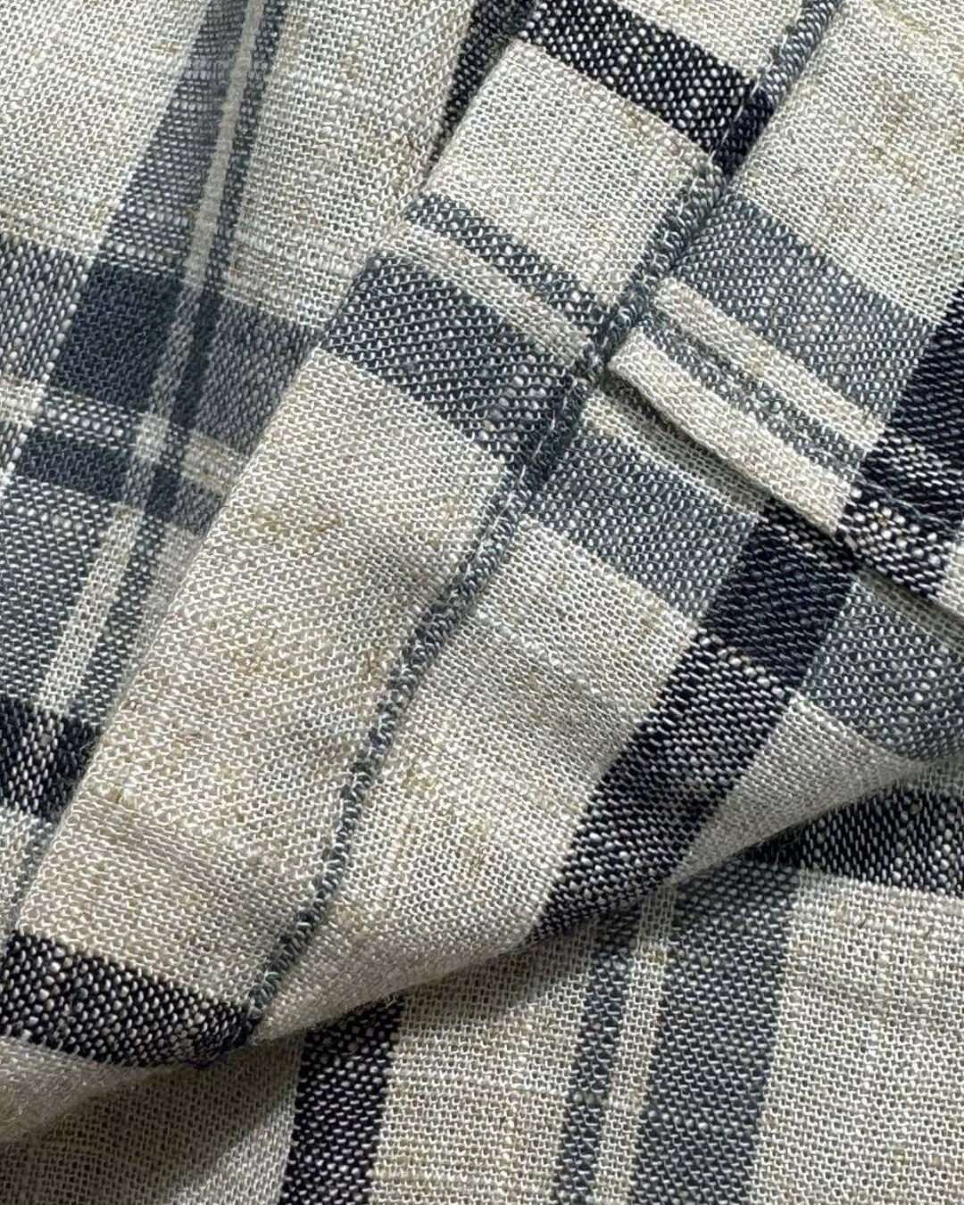 Рубашка Maison Mihara — изображение 8