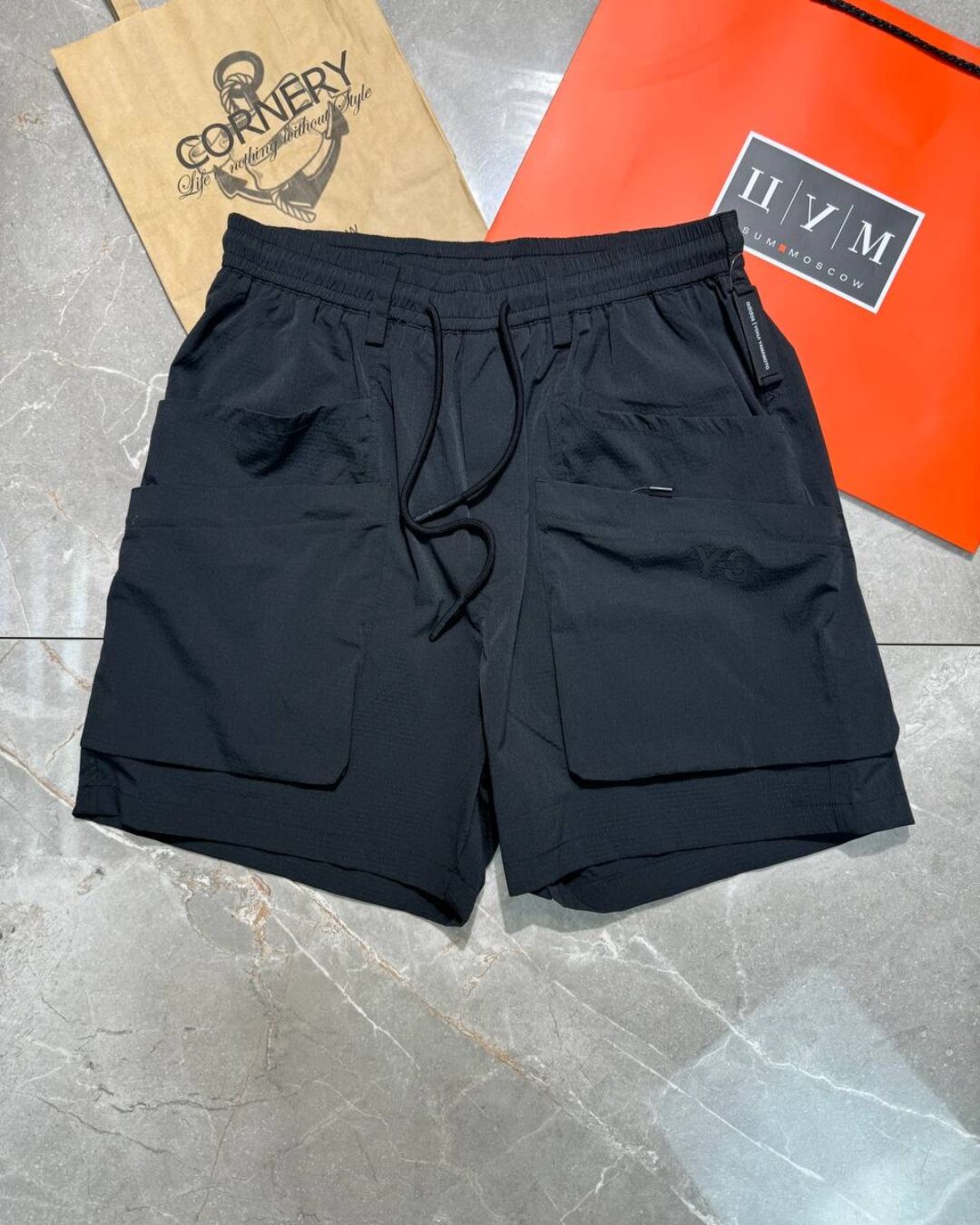 Шорты Y-3 x Adidas