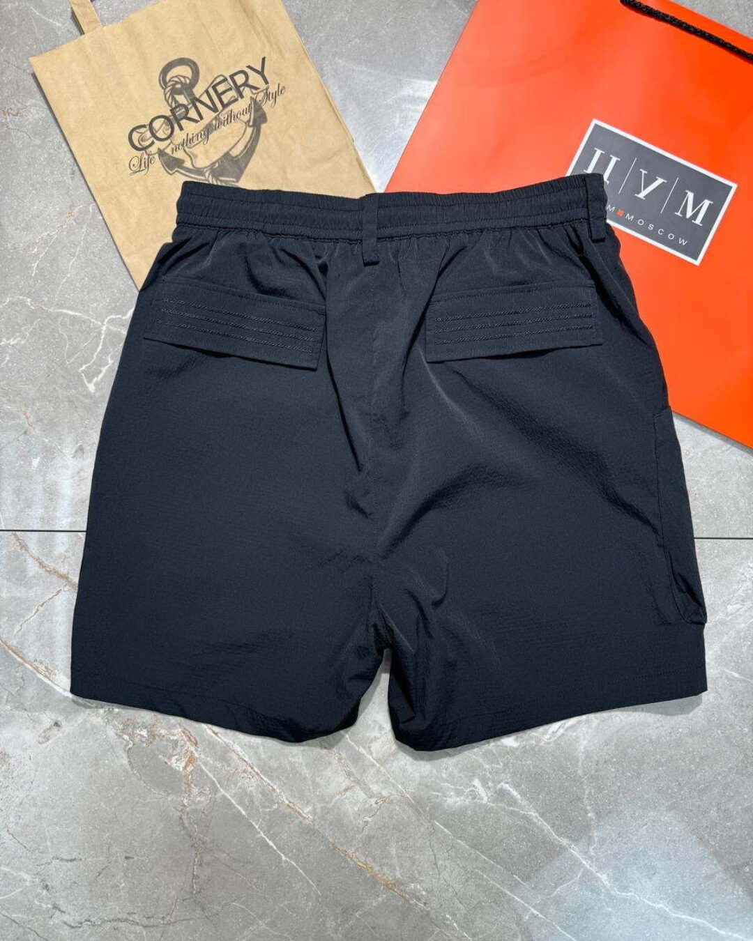 Шорты Y-3 x Adidas — изображение 2