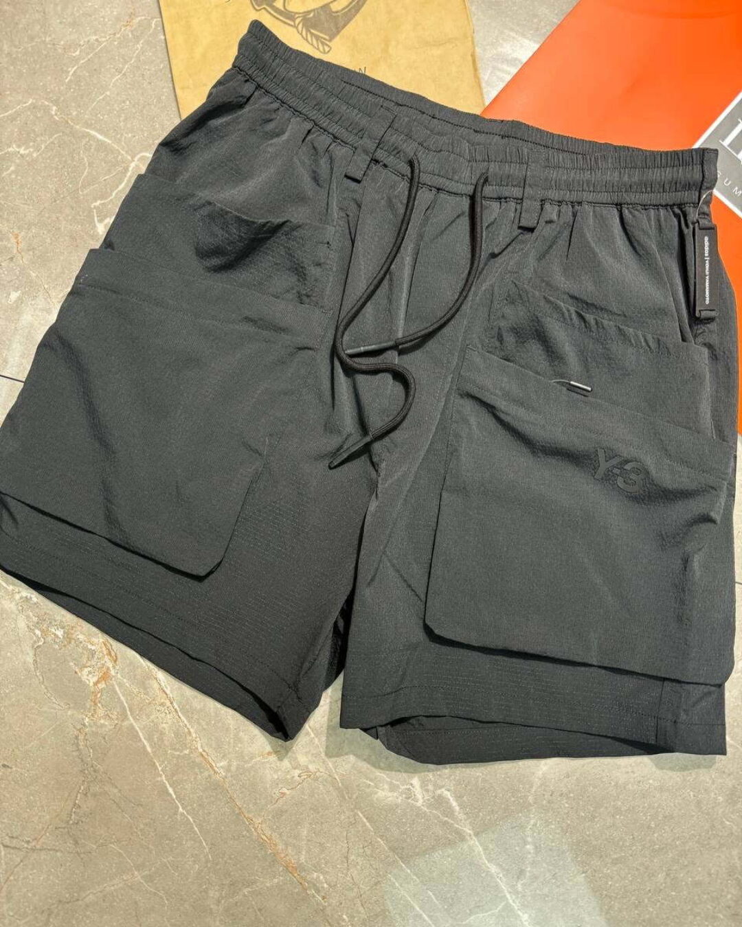 Шорты Y-3 x Adidas — изображение 3