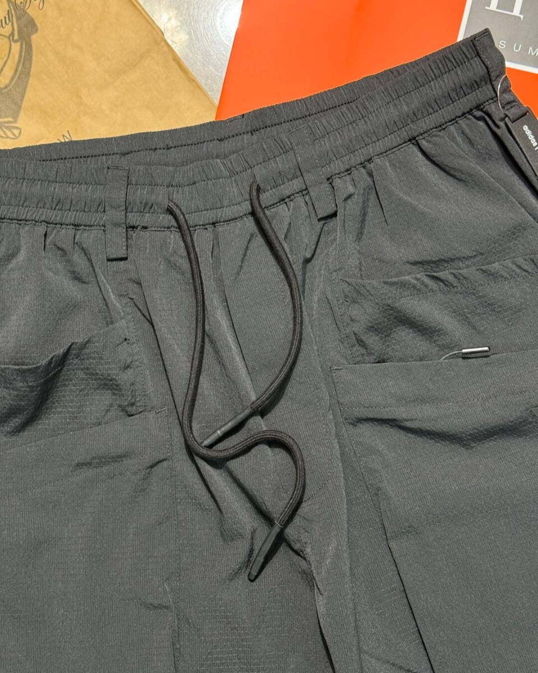 Шорты Y-3 x Adidas — изображение 4