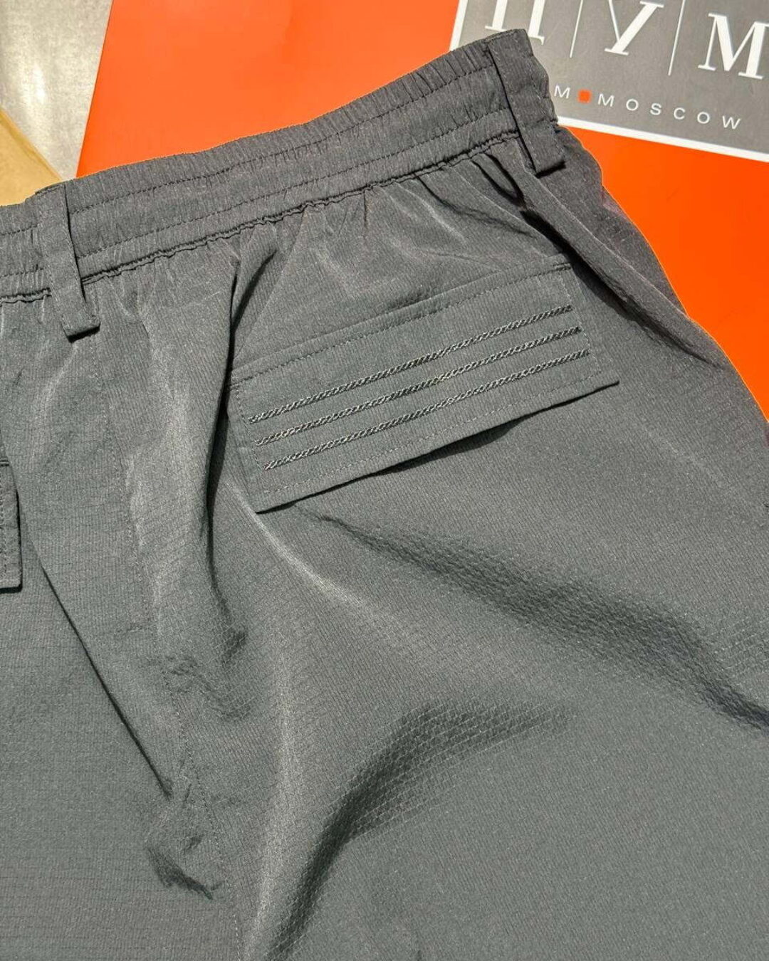 Шорты Y-3 x Adidas — изображение 9