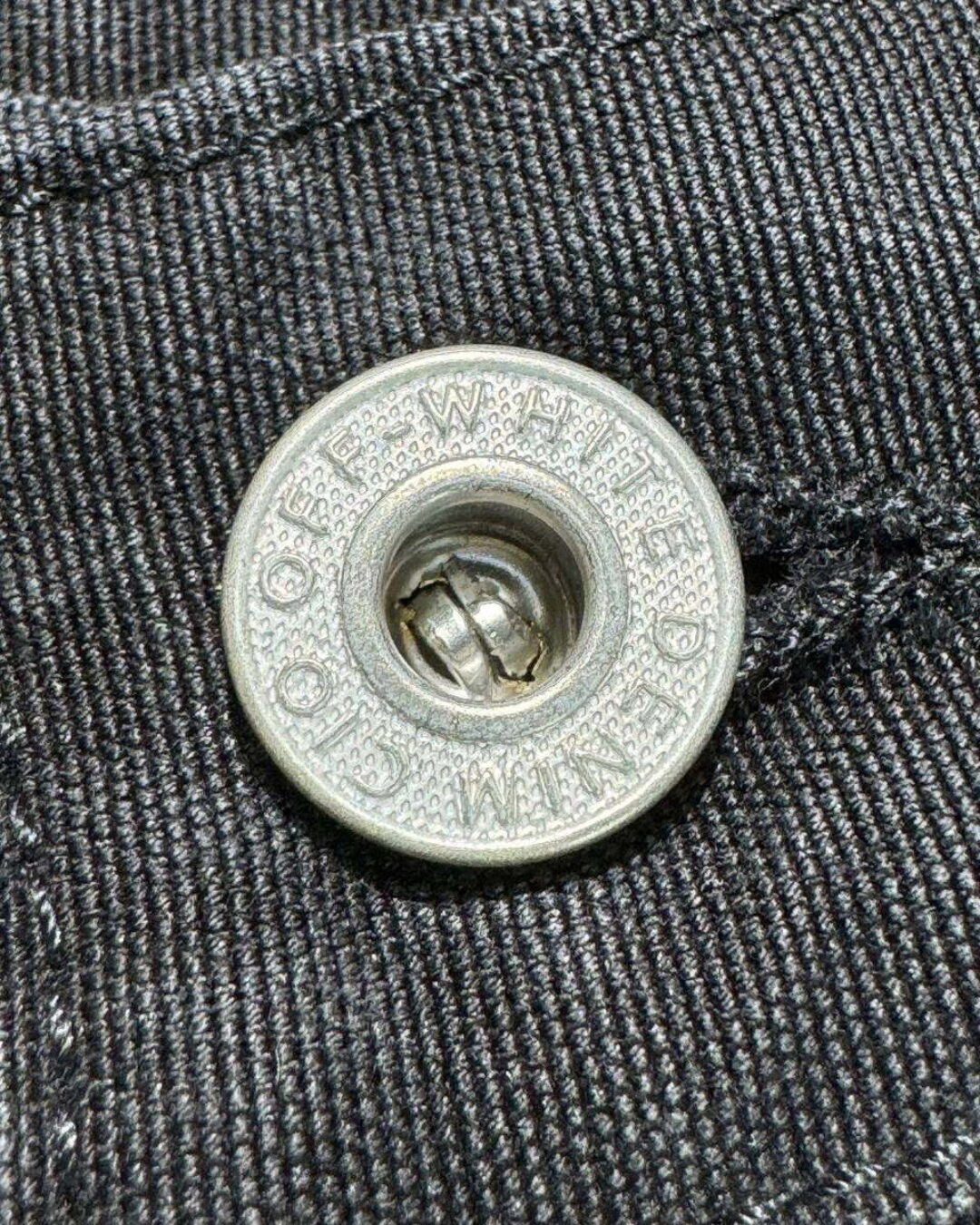 Джинсы Off White — изображение 7