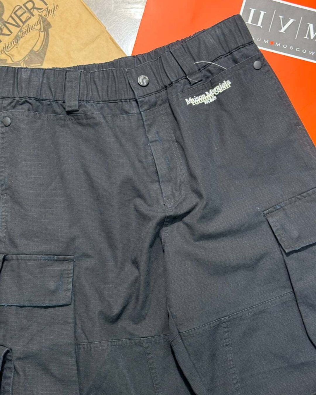 Штаны Maison Margiela — изображение 3